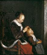 Gerard ter Borch the Younger